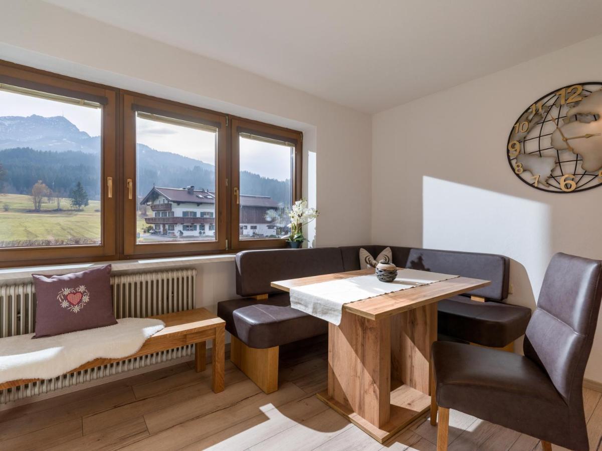 Appartementhaus Fichtern 蒂罗的圣约翰 外观 照片